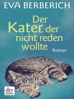 cover image of Der Kater, der nicht reden wollte